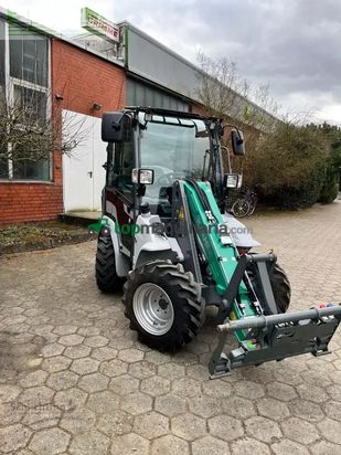 Minicargadora - kramer - kl14.5