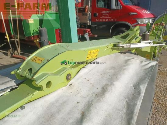 Cortacésped manual - Claas - disco 3100 contour