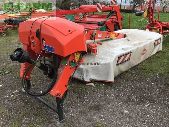 Cortacésped manual - Kuhn - gmd3511rs