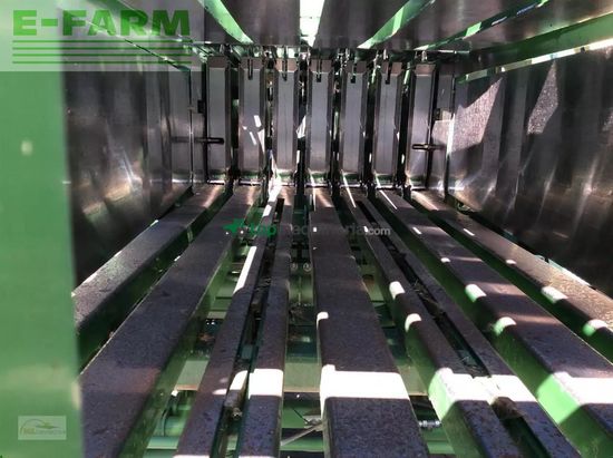 Empacadora gigant - Krone - big pack 1270 xc multi-bale