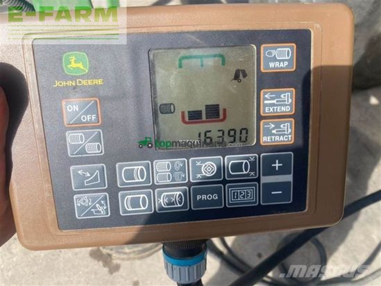 Empacadora gigant - John Deere - v461m