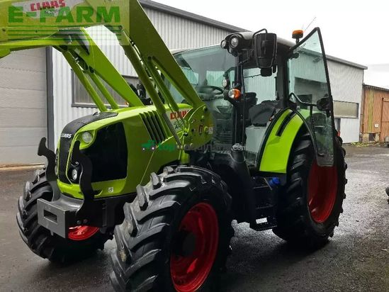 Tractor agrícola - Claas - arion 430