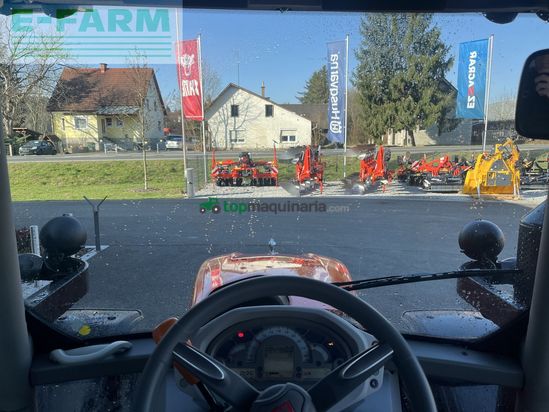 Tractor agrícola - Same - explorer 115 natural gs