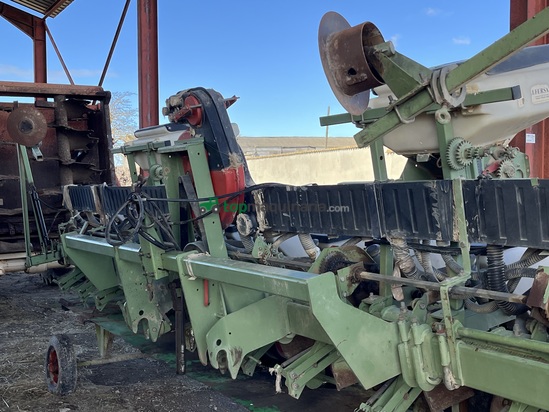 Sembradora precisión neumática - Nodet - PL2