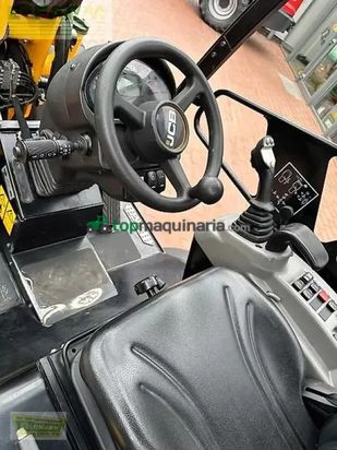 Telescopica - JCB - 403 plus agri großer motor, zentralschmierung