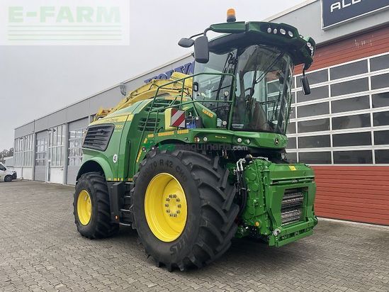 Cosechadora de Cereal - John Deere - 9900 i