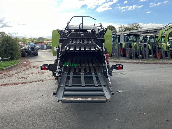 Empacadora gigant - Claas - USED 2020 QUADRANT 5200RF