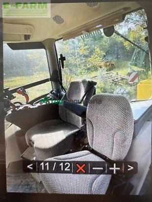 Tractor agrícola - John Deere - 6r195