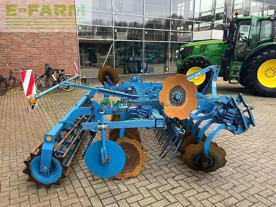 Grada de disco - Lemken - rubin 9/300