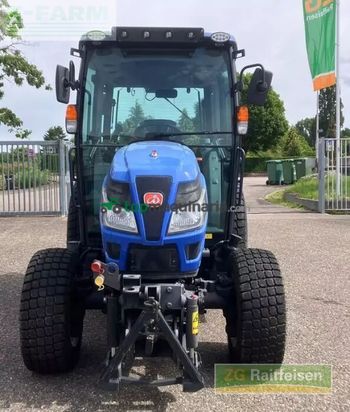 Tractor agrícola - Iseki - tg 6687 vorführmaschine