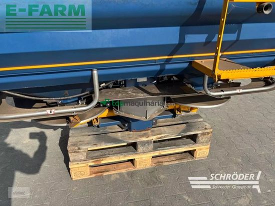 Esparcidor - Bogballe - m3w qz