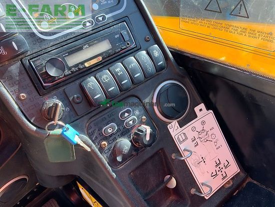 Telescopica - JCB - 536-70 agri super telehandler (st27174)