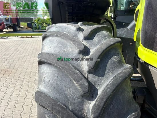 Tractor agrícola - Claas - axion 830 cebis