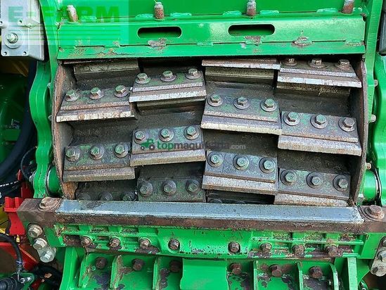 Cosechadora de Cereal - John Deere - 8600i