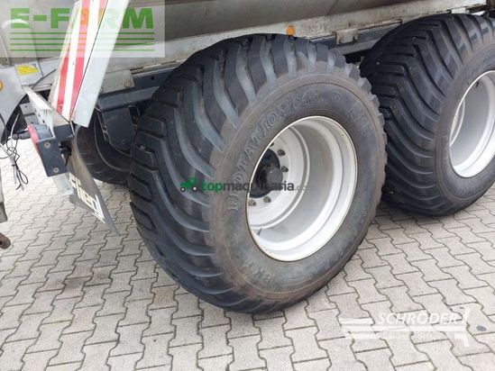Cisterna - Fliegl - 16000 l