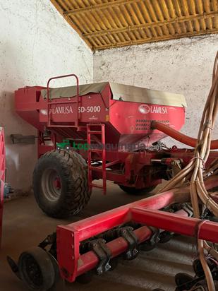 Sembradora directa - Lamusa - SD-5000