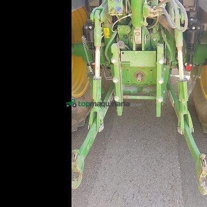 Tractor agrícola - John Deere - 6120m