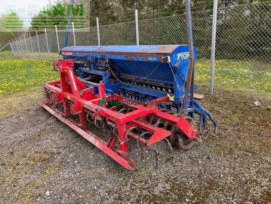 Combinado de siembra - Doublet Record - fiona