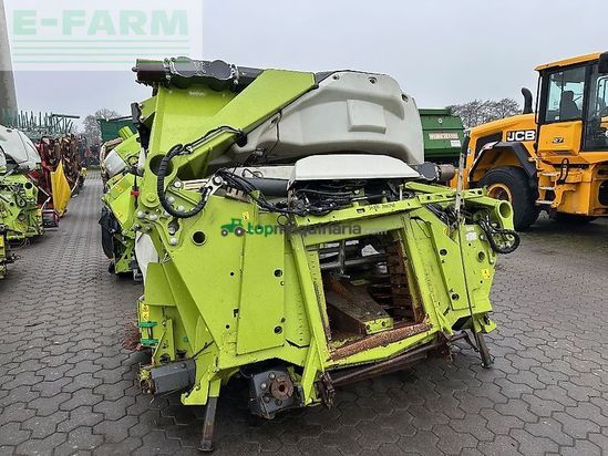 Cabezal - Claas - orbis 750