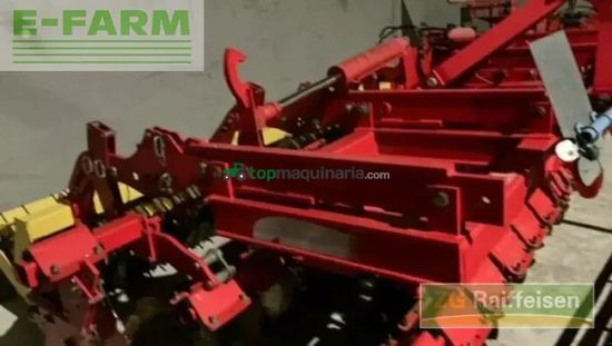 Grada de disco - Pöttinger - terradisc 4000 k