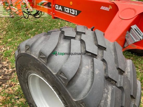 Henificador - Kuhn - ga 13131