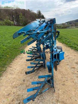 Arado - Lemken - variopal 7 4-schar