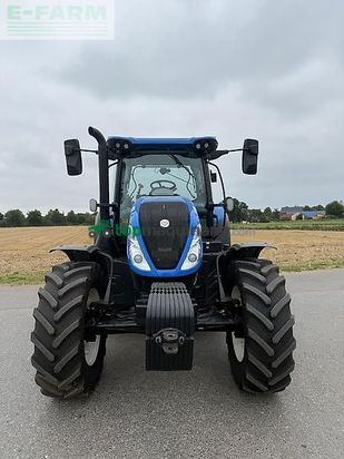 Tractor agrícola - New Holland - t6.145