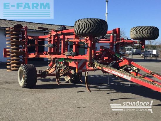 Cultivador - Horsch - terrano 4.4 gx