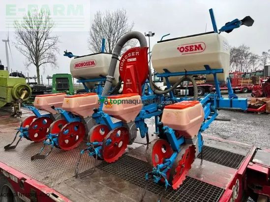 Sembradora monograno mecanica -  - ng