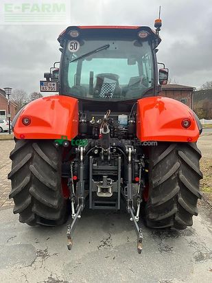Tractor agrícola - Kubota - m7-154 premium kvt