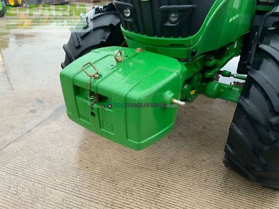 Tractor agrícola - John Deere - 6155m tractor (st25827)