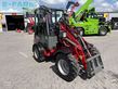 Telescopica - Weidemann - 1255cx35 mit kabine 30km/h typenschein
