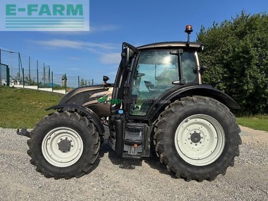 Tractor agrícola - Valtra - n135 direct