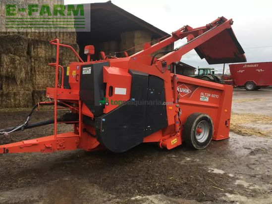 Esparcidor - Kuhn - altor 6070