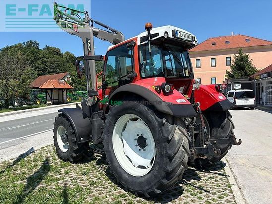 Tractor agrícola -  - geotrac 114ep