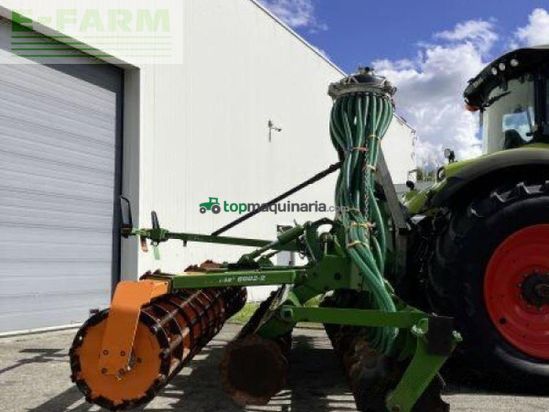 Grada de disco - Amazone - catros+ 6002-2 pro+dosimat dmx