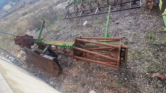 Rodillo y rulo - Rodillo de varillas gimeno