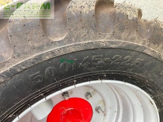 Arado - Pöttinger - servo t 6000 plus nova 7-schar