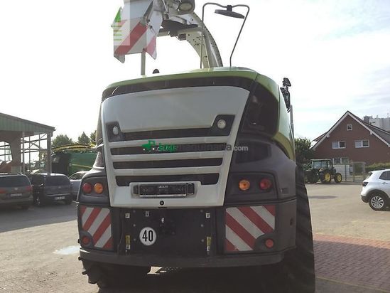 Cosechadora de Cereal - Claas - jaguar 960