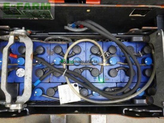 Elevadora - Linde - t 20 sp 131