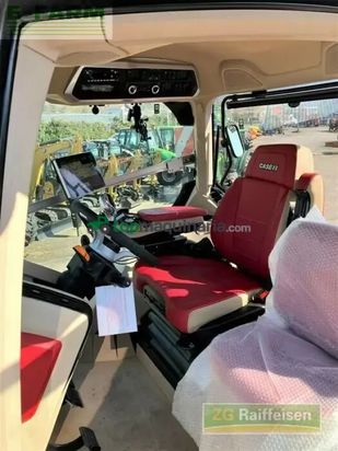 Tractor agrícola - Case IH - optum 300 cvxd