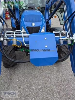 Tractor agrícola - New Holland - t 4s.55 stage v S