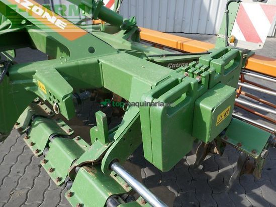 Grada de disco - Amazone - catros + 3001