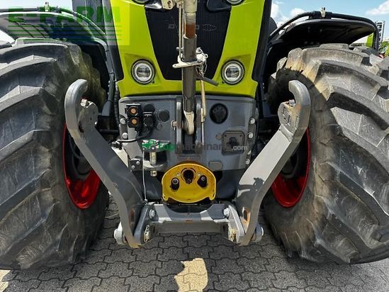 Tractor agrícola - Claas - axion 830 cmatic cebis