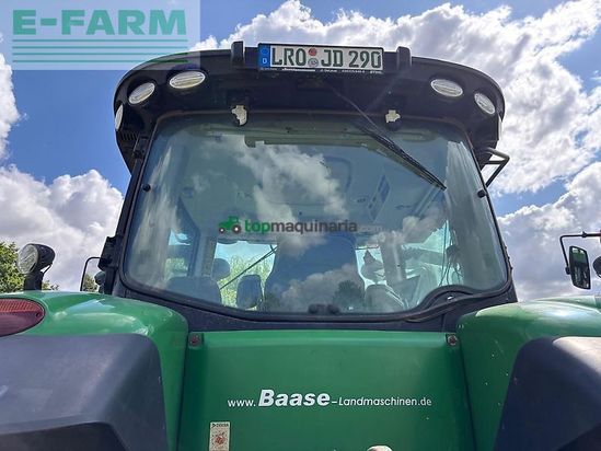 Tractor agrícola - John Deere - 7290r *auto powr*