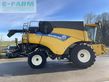 Cosechadora de Cereal - New Holland - cr9080 elevation allrad