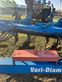 Arado - Lemken - varie diamant 10x 6 furet halvbugseret vendeplov