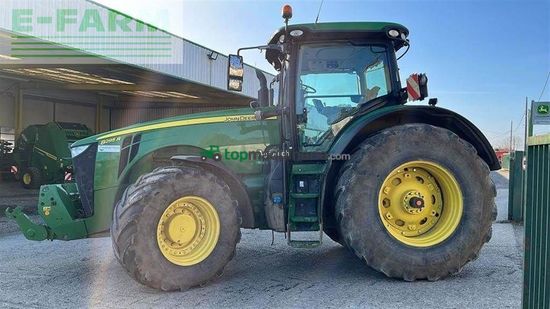 Tractor agrícola - John Deere - 8295r