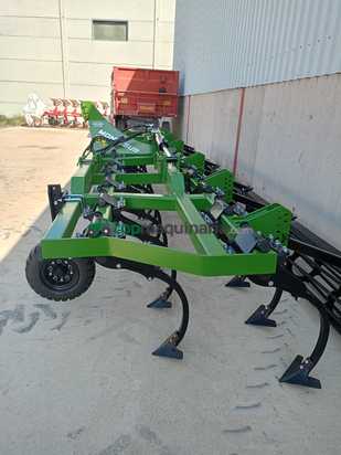 CULTIVADOR SEMICHISEL DE 25 BRAZOS ELASTOMEROS 35X35