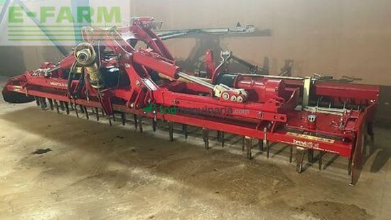 Grada de disco - Breviglieri - mekfold 260 / 5 m kreiselegge